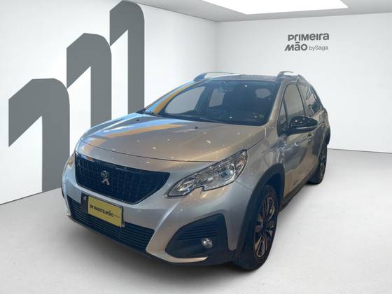 PEUGEOT 2008 1.6 16V FLEX ALLURE PACK 4P AUTOMÁTICO PEUGEOT 2008 1.6 16V FLEX ALLURE PACK 4P AUTOMÁTICO
